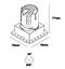 Interior Lighting Fixtures